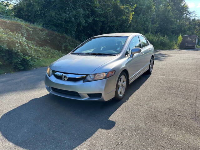 2010 Honda Civic for sale at AUTO BEST in FORT MILL, SC