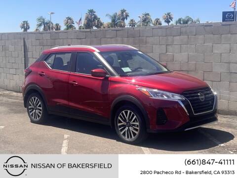 2022 Nissan Kicks for sale at Nissan of Bakersfield in Bakersfield CA