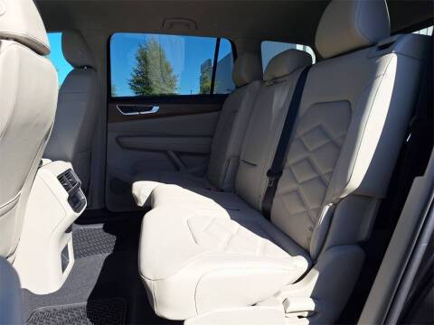 2026 Volkswagen Atlas SE