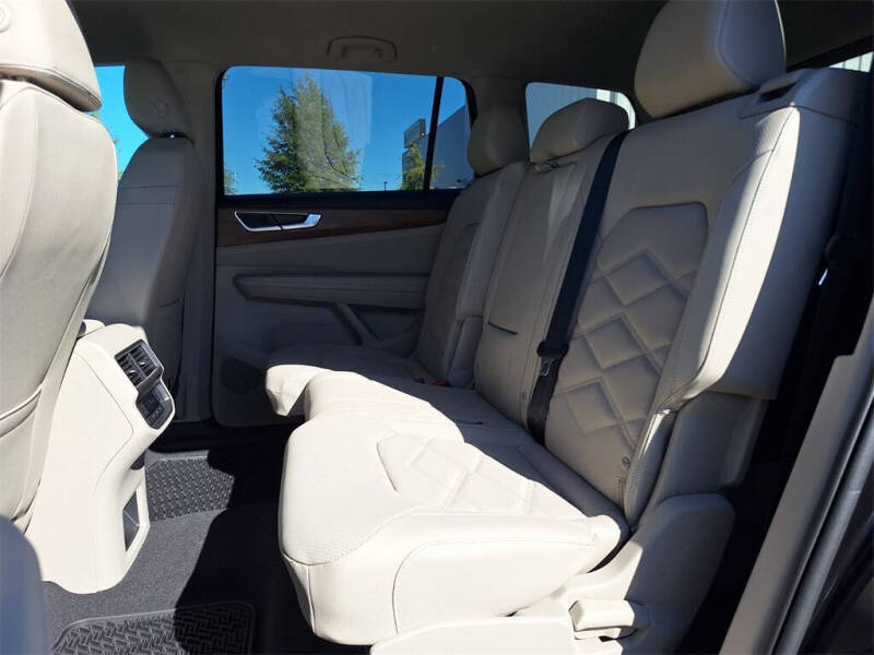 2026 Volkswagen Atlas SE