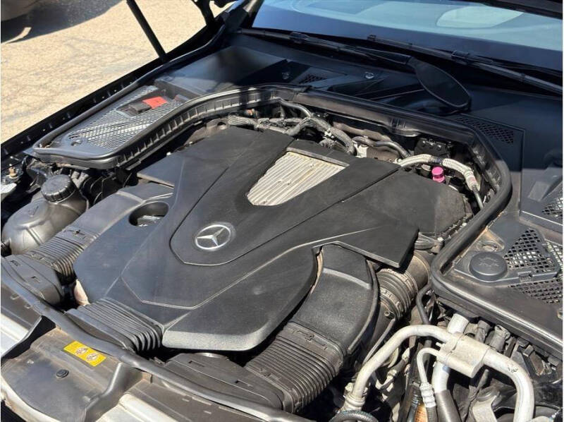 2015 Mercedes-Benz C-Class C 400 4MATIC