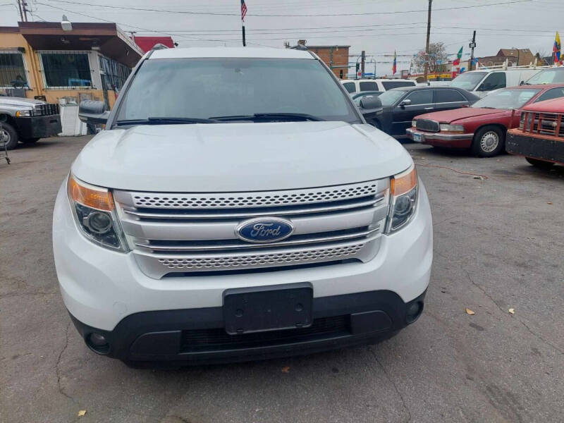 2013 Ford Explorer for sale at Oakland Auto Sales in Minneapolis MN