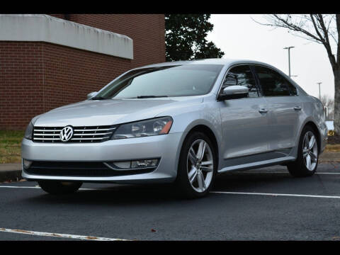 2014 Volkswagen Passat 2.0L TDI SE