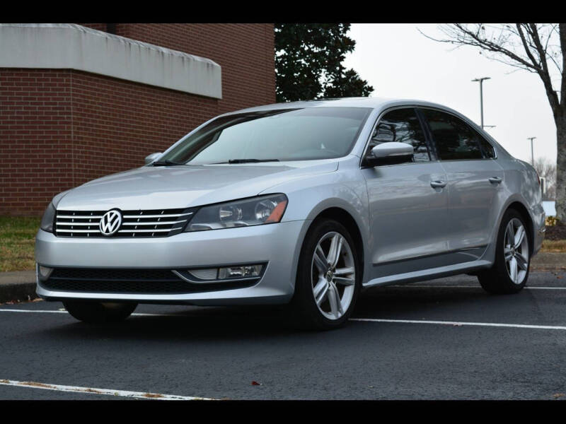 2014 Volkswagen Passat 2.0L TDI SE