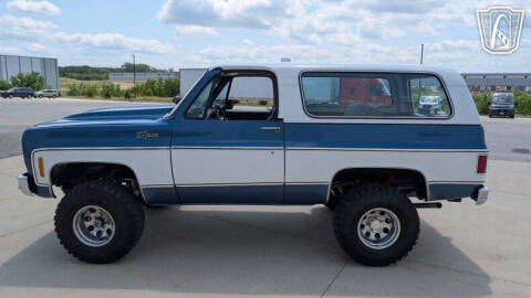 1973 Chevrolet Blazer