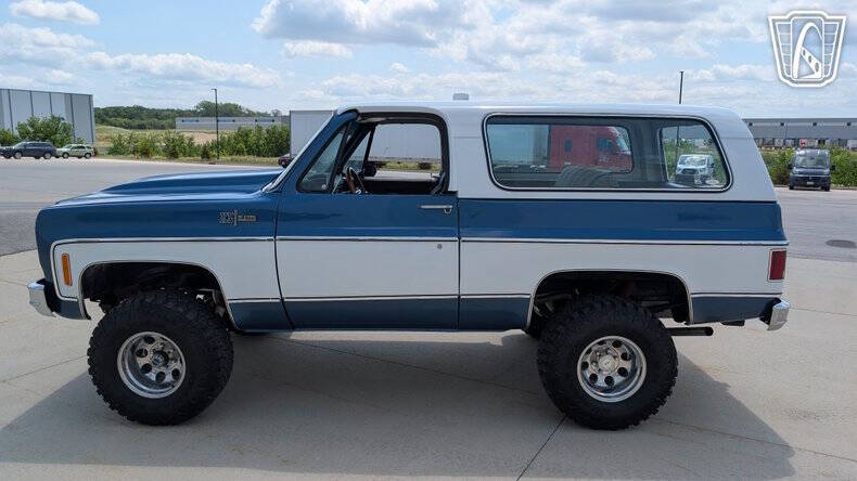 1973 Chevrolet Blazer