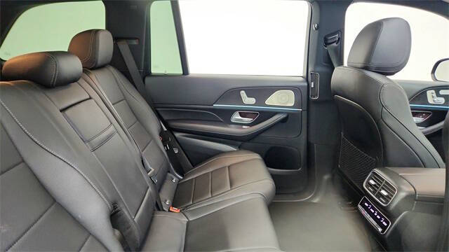 2025 Mercedes-Benz GLS GLS 450