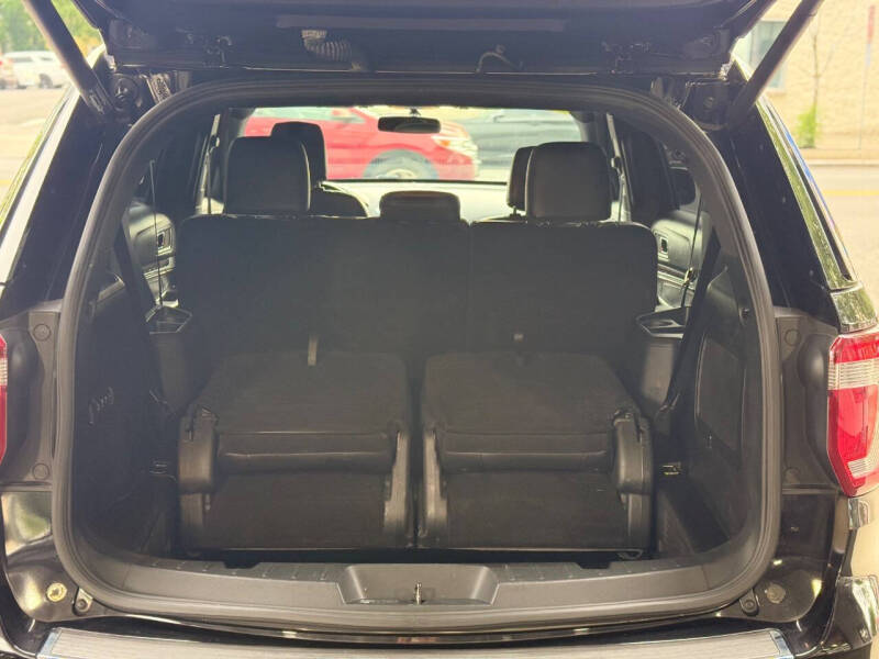 2019 Ford Explorer Limited