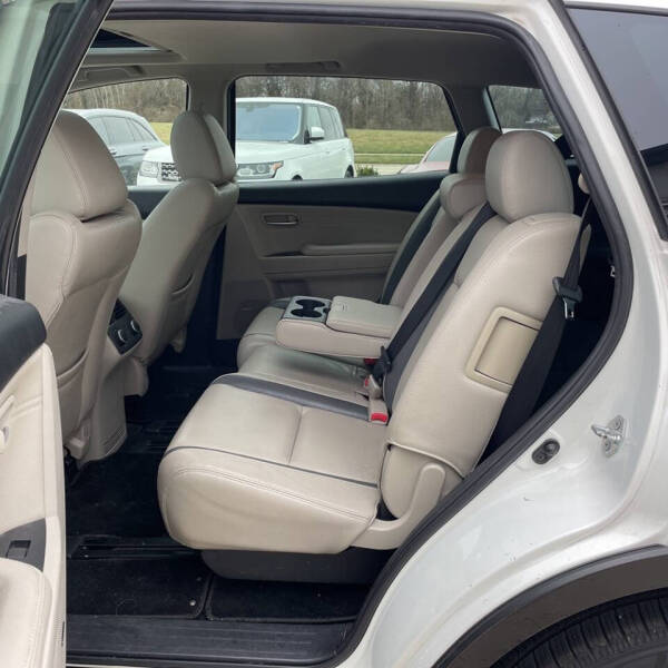 2008 Mazda CX-9 Touring