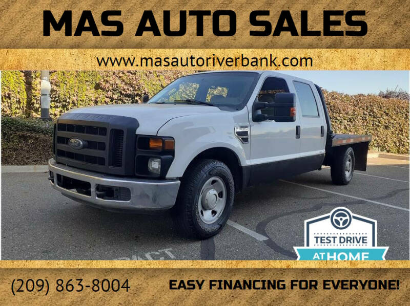 2008 Ford F-250 Super Duty XLT