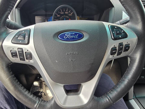 2014 Ford Explorer XLT