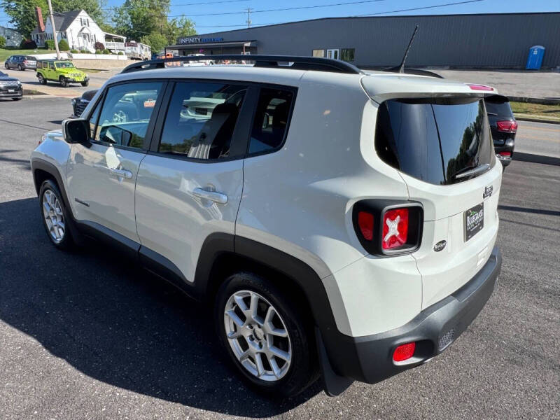 2019 Jeep Renegade Latitude