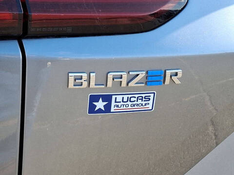 2025 Chevrolet Blazer EV LT