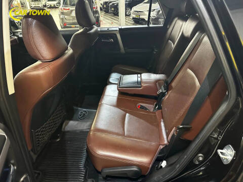 2017 Toyota 4Runner Limited