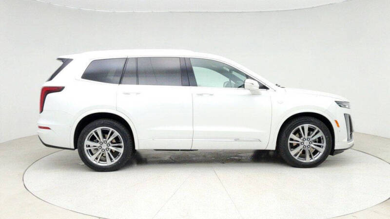 2022 Cadillac XT6 Premium Luxury