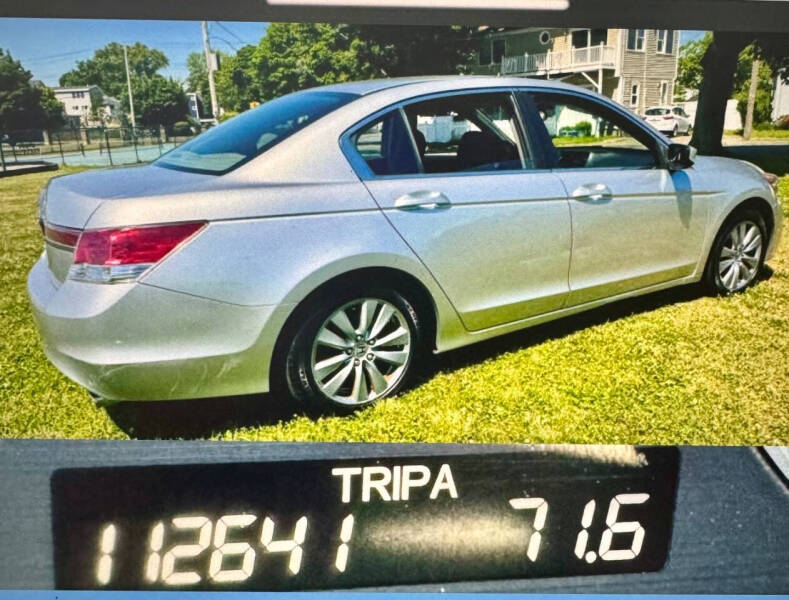 2012 Honda Accord EX