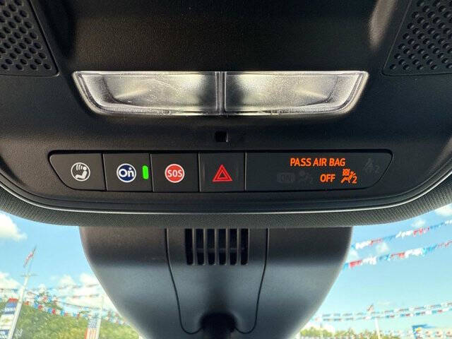 2026 Chevrolet Silverado EV Trail Boss