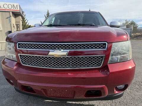 2009 Chevrolet Tahoe LTZ