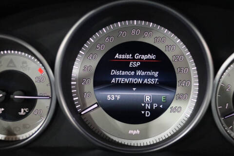 2014 Mercedes-Benz E-Class E 350 4MATIC