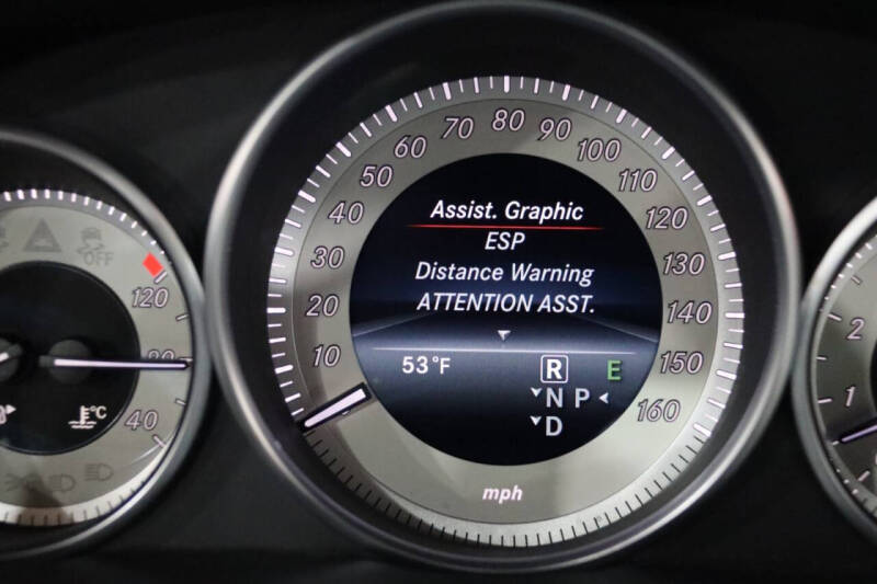 2014 Mercedes-Benz E-Class E 350 4MATIC