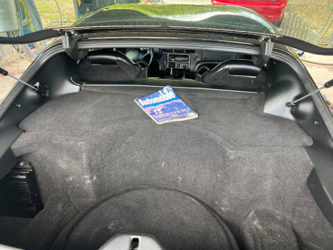 2000 Dodge Viper GTS