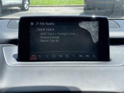 2018 Mazda CX-9 Touring