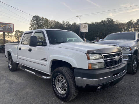2006 Chevrolet Silverado 2500HD LS