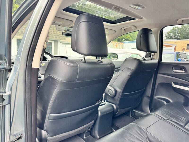 2012 Honda CR-V EX-L