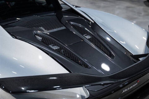 2016 McLaren 570S