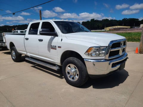 2018 RAM 2500 for sale at J & J Auto Sales in Sioux City IA