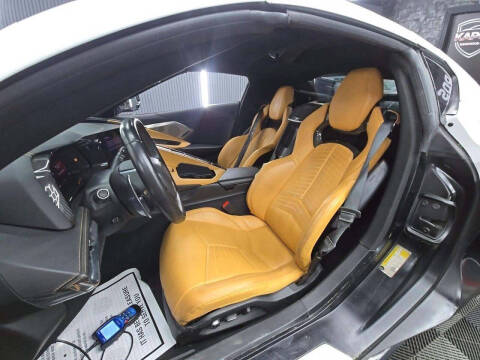 2020 Chevrolet Corvette Stingray