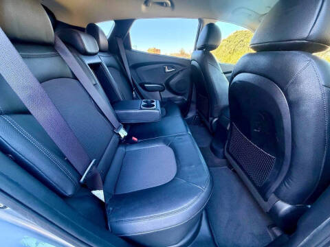 2012 Hyundai Tucson GLS