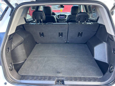 2018 GMC Terrain SLT Diesel