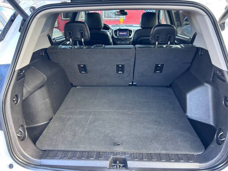 2018 GMC Terrain SLT Diesel