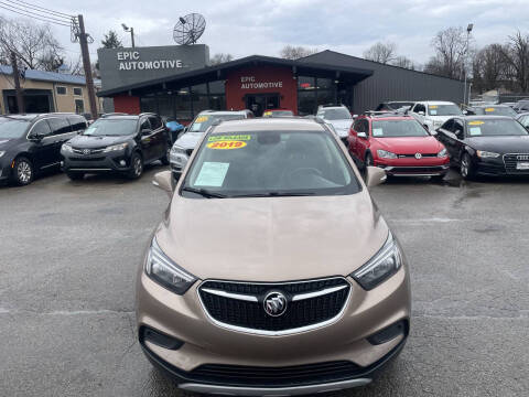2019 Buick Encore Preferred