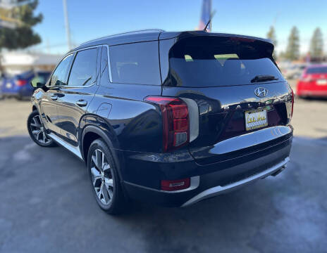 2020 Hyundai Palisade SEL