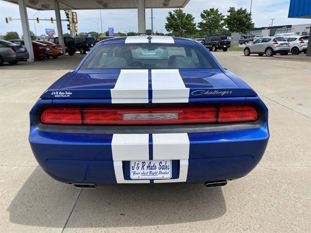 2012 Dodge Challenger