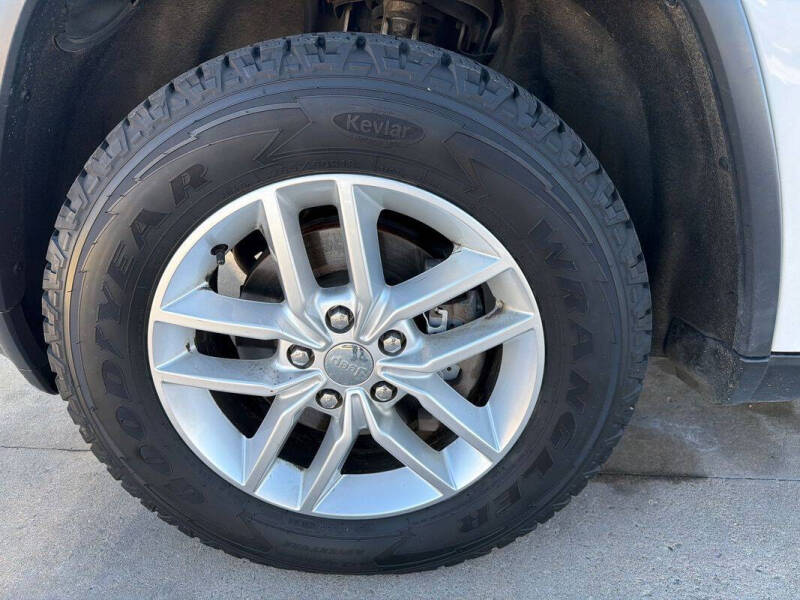 2018 Jeep Grand Cherokee