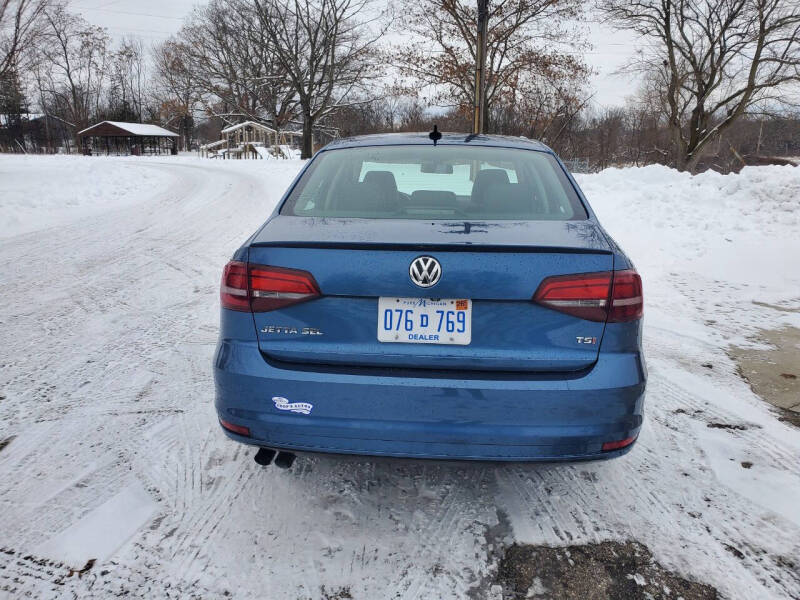 2016 Volkswagen Jetta 1.8T SEL
