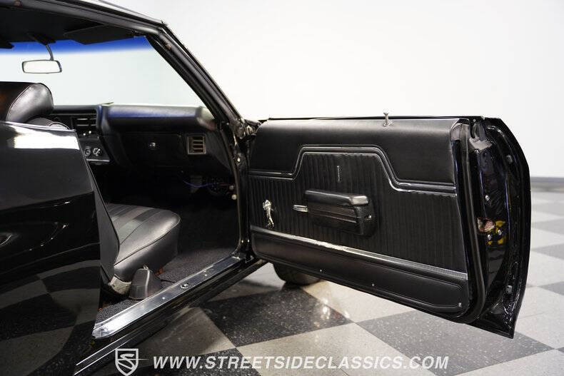 1970 Chevrolet Chevelle