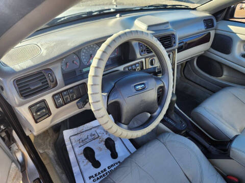 1999 Volvo C70 LT