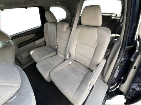2017 Honda Odyssey EX