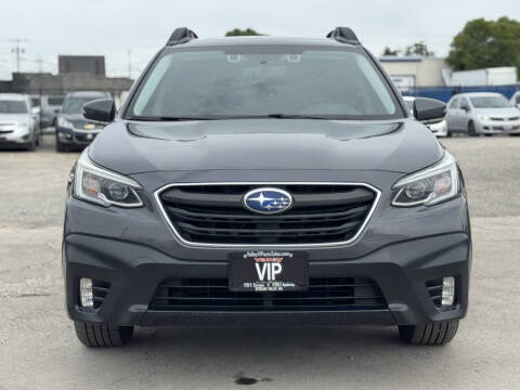2020 Subaru Outback Limited XT