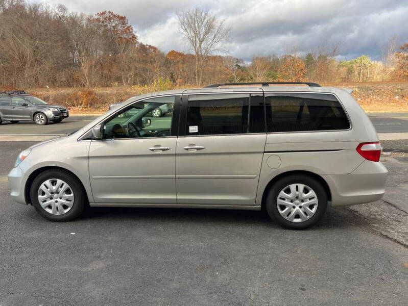 2007 Honda Odyssey
