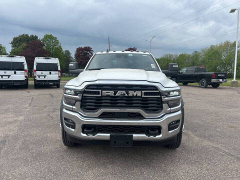 2025 RAM 5500
