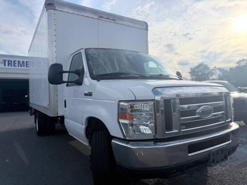2016 Ford E-Series