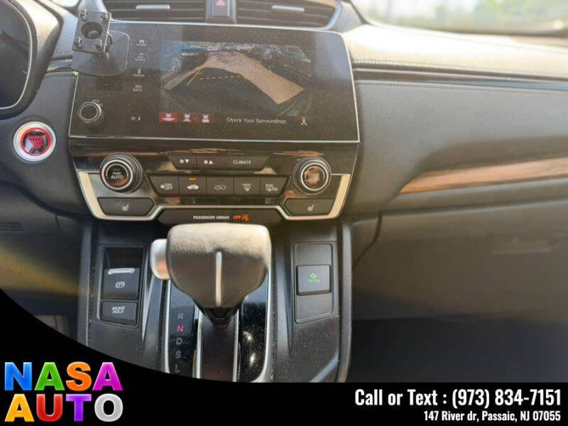 2017 Honda CR-V EX
