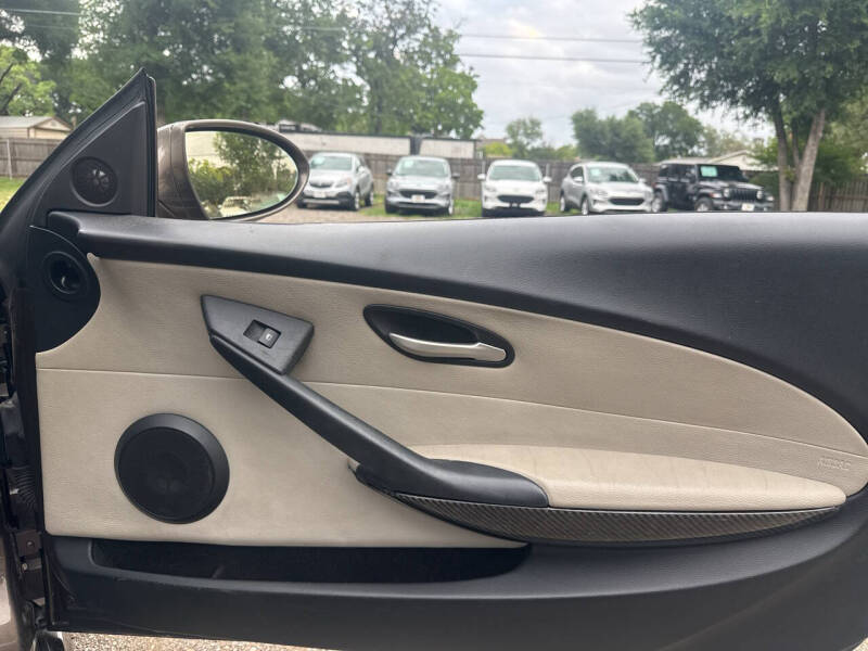 2007 BMW M6
