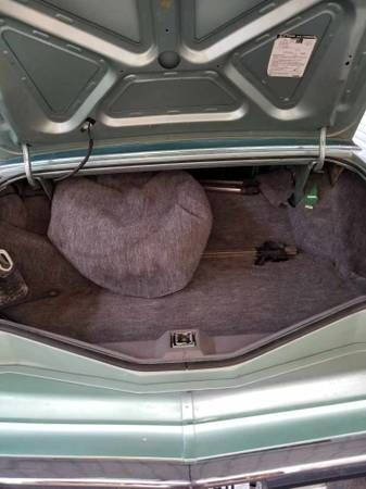 1977 Lincoln Continental