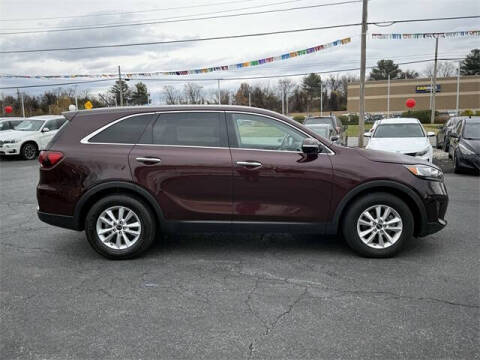 2020 Kia Sorento LX